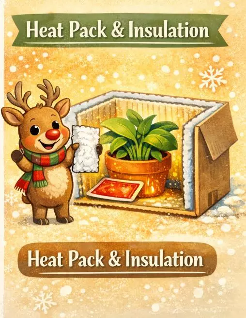 plant/Heat Pack & Insulation-0