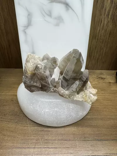 plant/Raw Smokey Quartz Freeform-3-thumbnail
