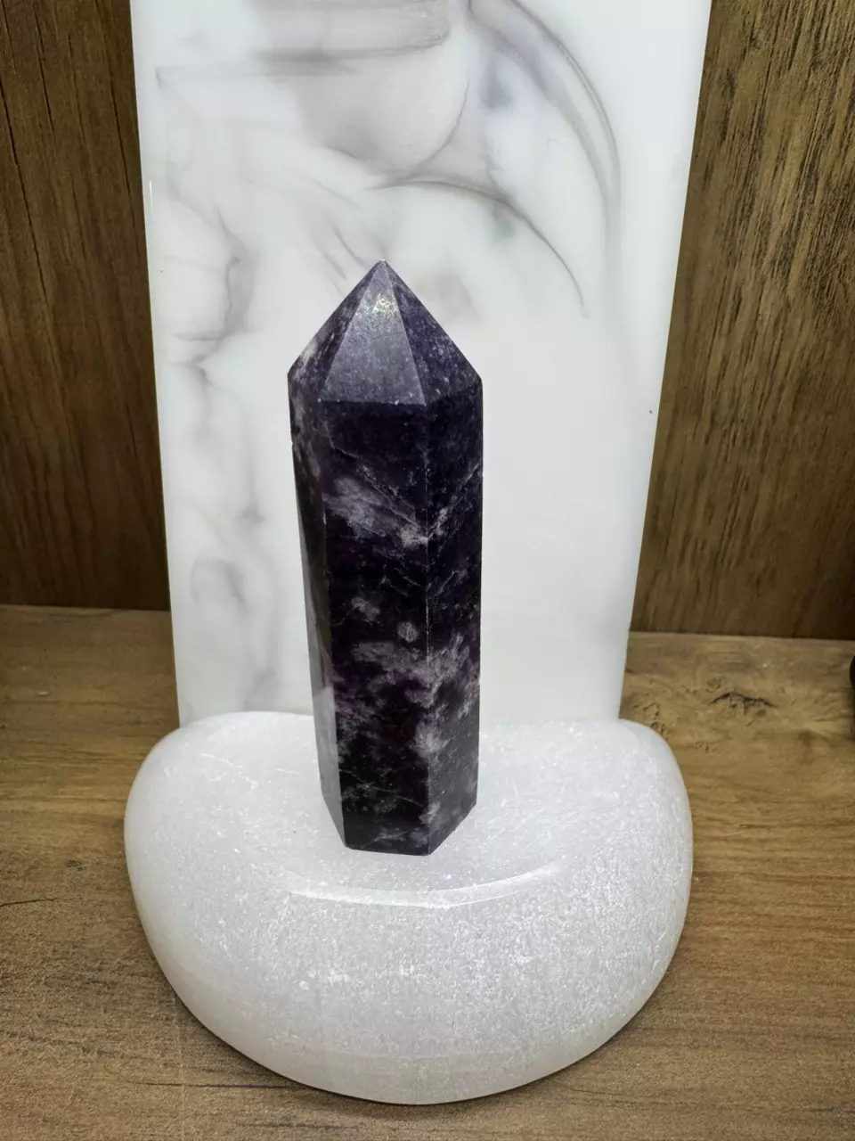 plant/👾 Lepidolite Tower-1