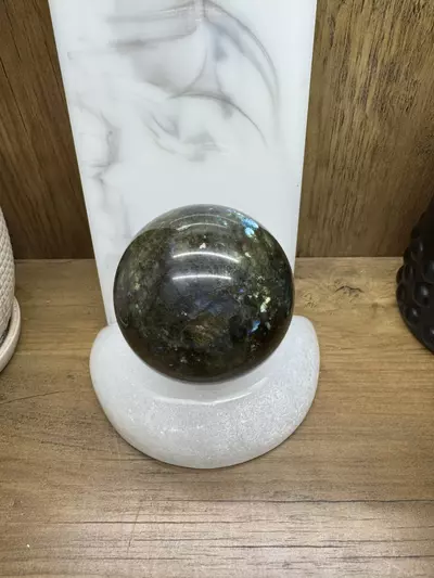 plant/🪩Labradorite Sphere-4-thumbnail