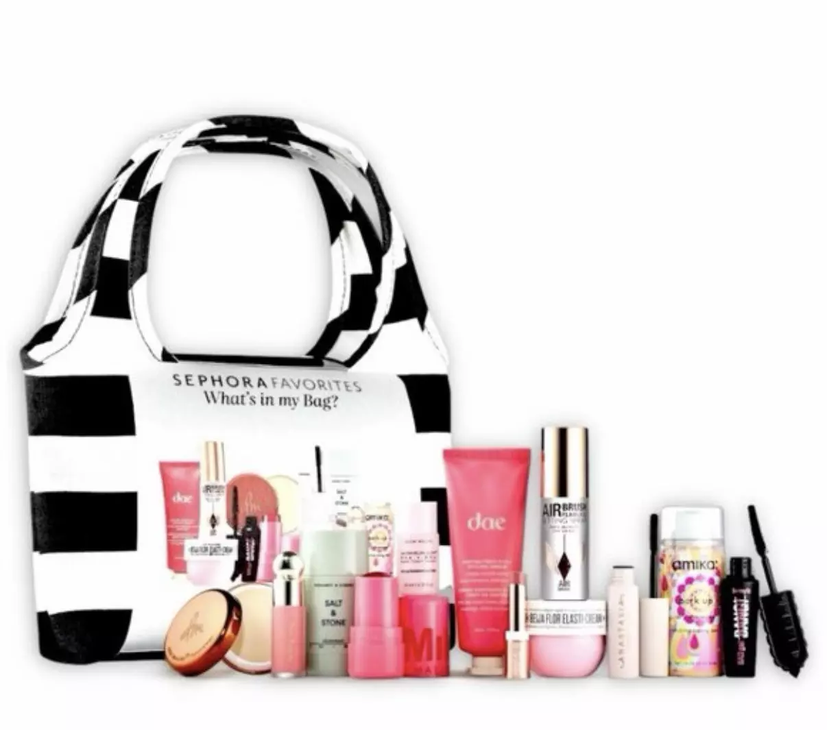 plant/Sephora what’s in my bag-0