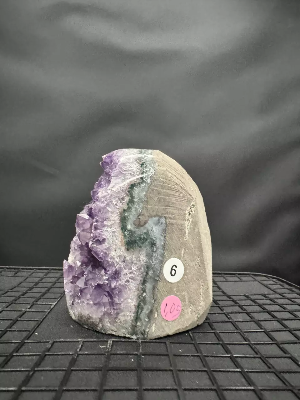 plant/#6 Amethyst Geode-1