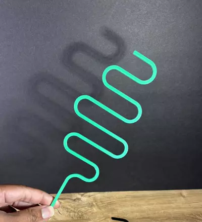 plant/Squiggle Trellis - Green 2pk-0-thumbnail