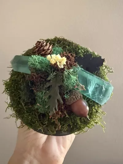 plant/Nature’s Bounty Cake Stand-0-thumbnail