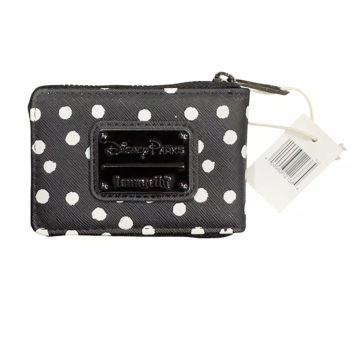 plant/Disney Parks Loungefly Minnie Mouse  Accordion Card Holder Wallet-1