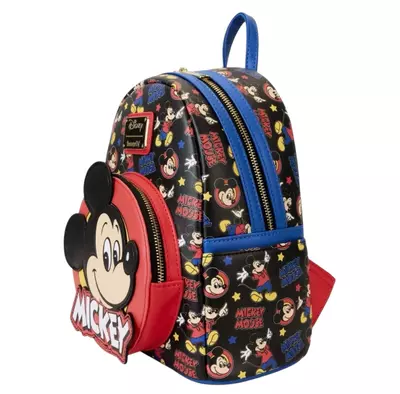 plant/Loungefly Disney Mickey Mouse
Classic All-Over Print Mini Backpack-2-thumbnail