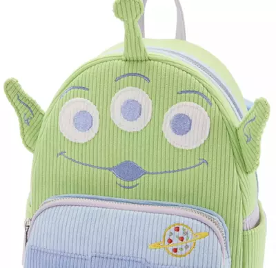 plant/Disney Parks Pixar Loungefly Toy Story Alien Pizza Planet Mini Backpack-1-thumbnail