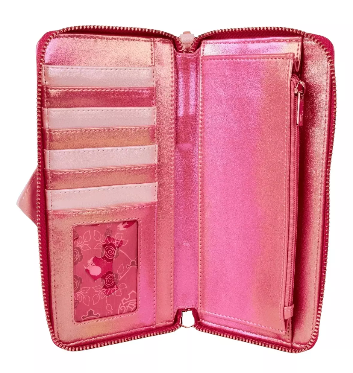 plant/Loungefly Sleeping Beauty Aurora Shiny Series Iridescent Cosplay Mini BP Bundle-7