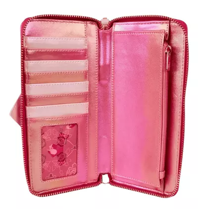 plant/Loungefly Sleeping Beauty Aurora Shiny Series Iridescent Cosplay Mini BP Bundle-7-thumbnail