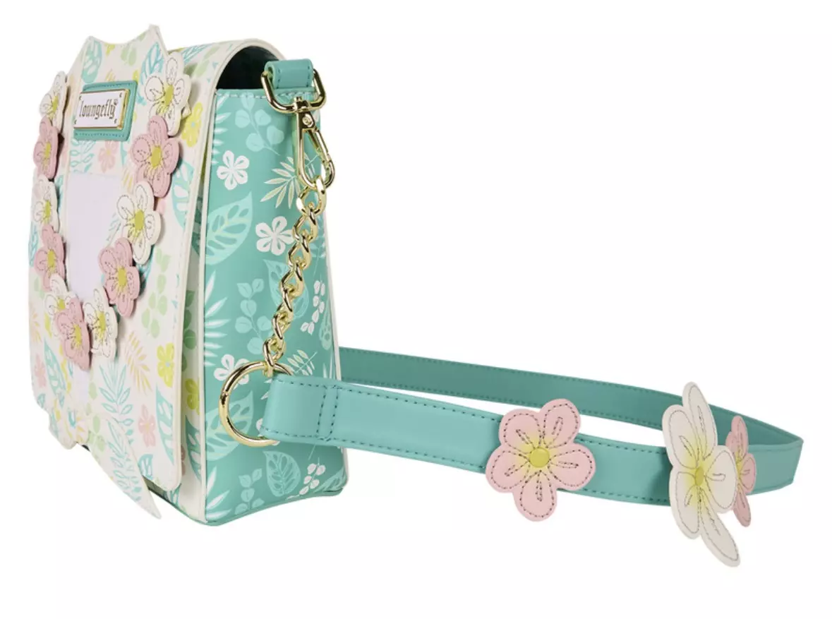 plant/Loungefly Hawaiian Shirt Crossbody Bag-1
