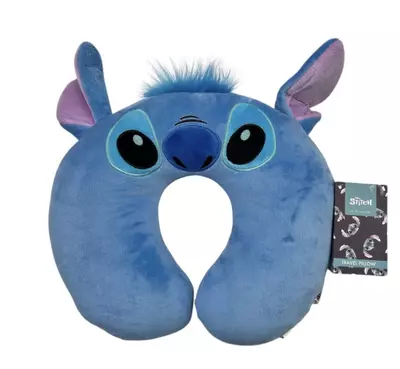 plant/Disney Stitch Travel Pillow - Limited Edition |Primark-0-thumbnail