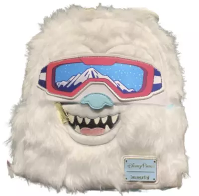 plant/Disney Parks Animal Kingdom Expedition Everest Yeti Loungefly Mini Backpack-0-thumbnail