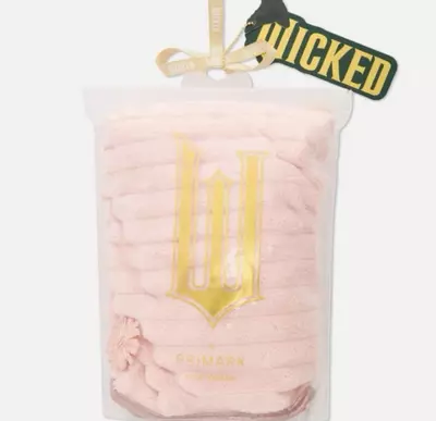 plant/Wicked The Movie Pink Hair Turban |  Primark-2-thumbnail