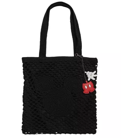 plant/Disney Mickey Mouse Silhouette
Crochet Tote Bag | BoxLunch Exclusive-0-thumbnail