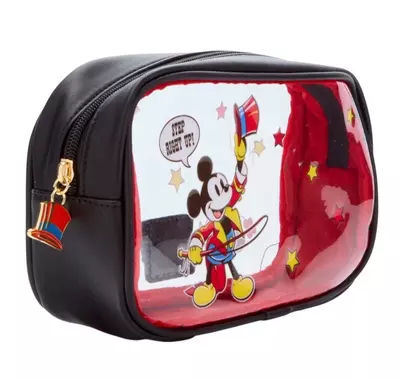 plant/Disney Mickey Mouse Carnival Cosmetic Bag Set-3-thumbnail