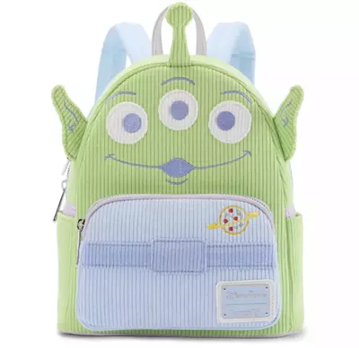 plant/Disney Parks Pixar Loungefly Toy Story Alien Pizza Planet Mini Backpack-2-thumbnail