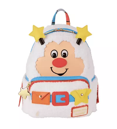 plant/Loungefly Rainbow Brite™ Twink Plush Cosplay Light Up Mini Backpack-0-thumbnail