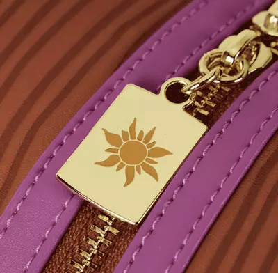 plant/Loungefly Tangled Books Mini Backpack featuring Rapunzel and Pascal-2-thumbnail