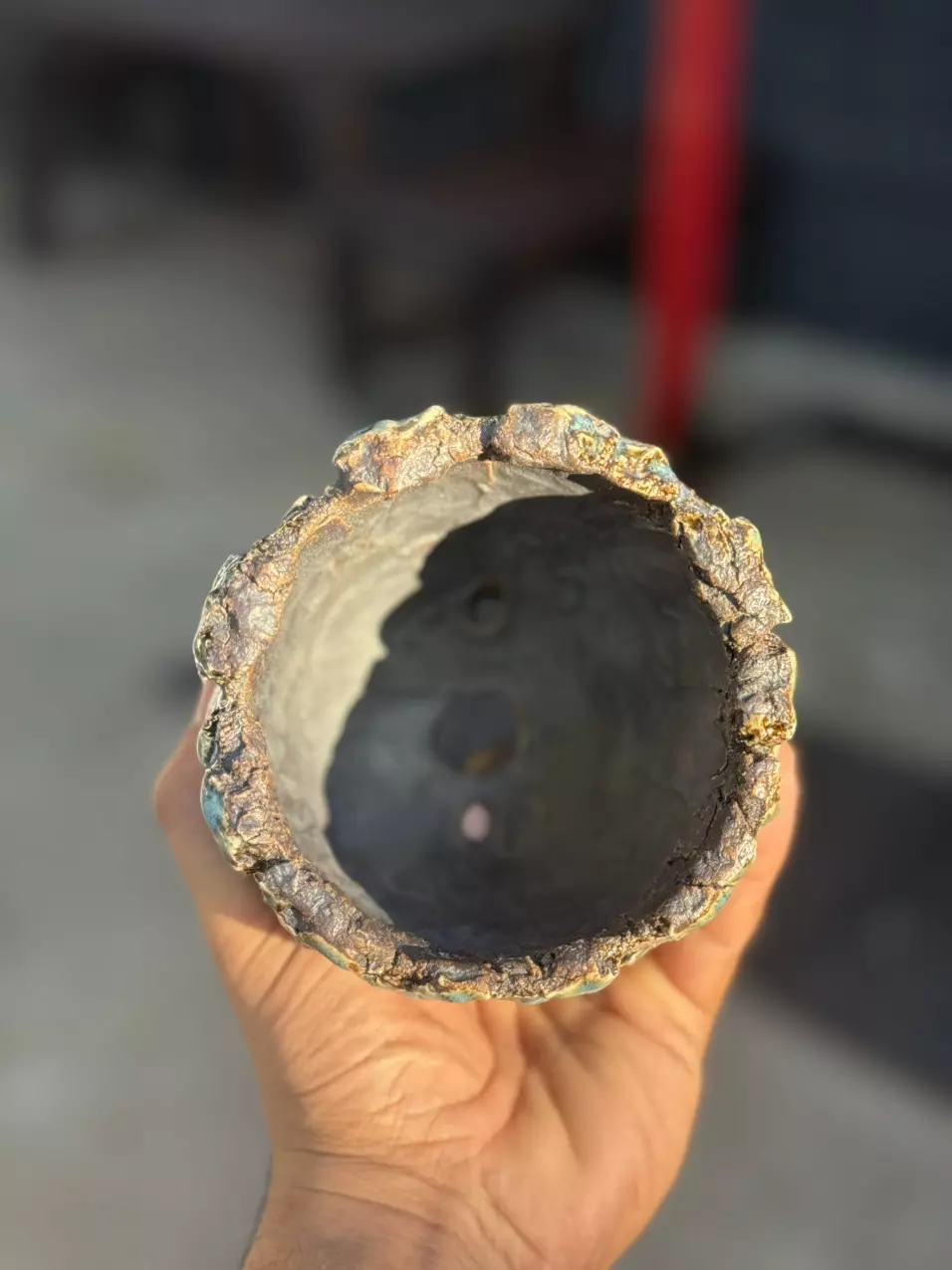 plant/Denim dream footed 4.5x4.5-1