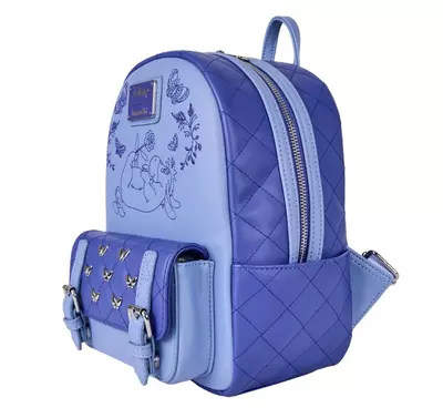 plant/Loungefly Disney Winnie The Pooh Eeyore Embroidered Mini Backpack-1-thumbnail