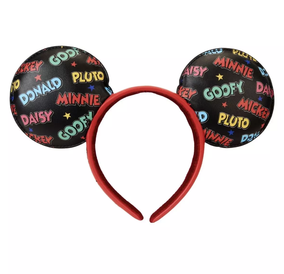 plant/Loungefly Disney Mickey & Friends Classic All-Over Print Mini Backpack With Ears-8