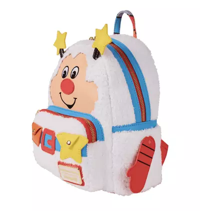 plant/Loungefly Rainbow Brite™ Twink Plush Cosplay Light Up Mini Backpack-2-thumbnail