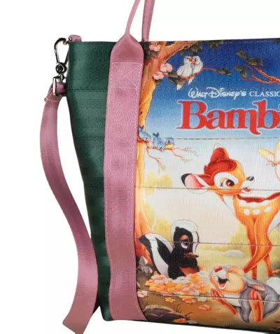 plant/Harvey’s x Disney Classic Poster Bambi Seatbelt Mini Tote Bag-1-thumbnail