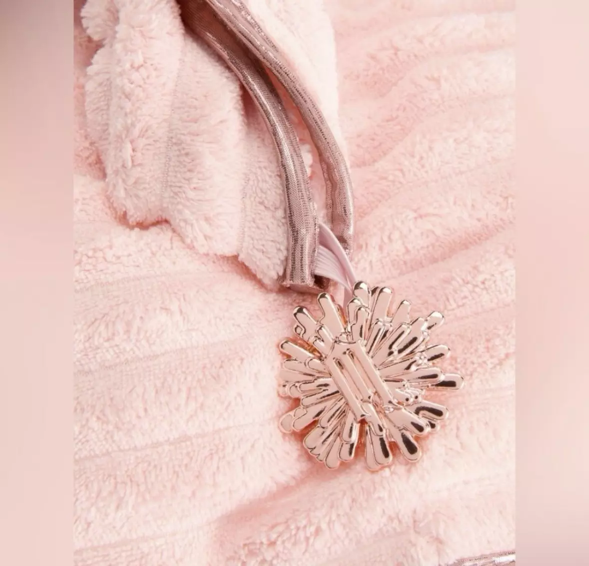 plant/Wicked The Movie Pink Hair Turban |  Primark-1