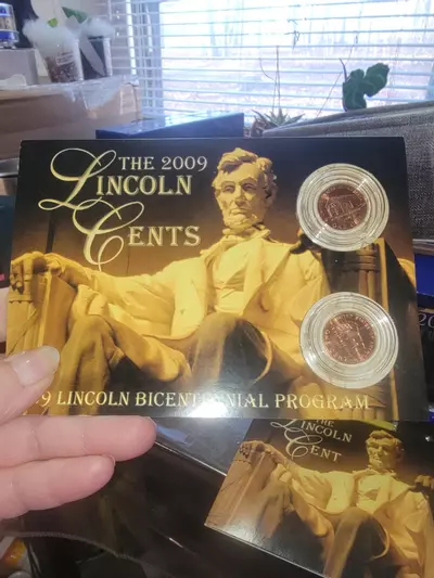 plant/2009 The Lincoln Cent - Issue  #3-0-thumbnail