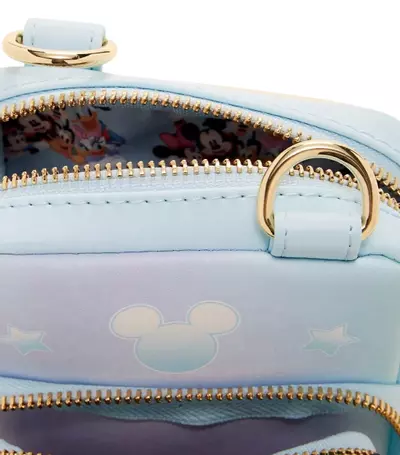 plant/Loungefly Disney Mickey and Friends Crossbody
Bag with Coin Purse-2-thumbnail