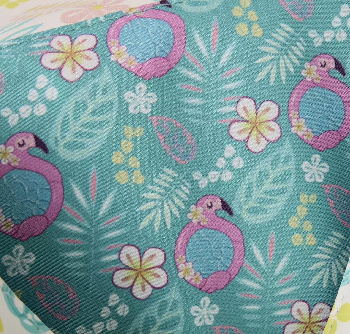 plant/Loungefly Hawaiian Shirt Crossbody Bag-3