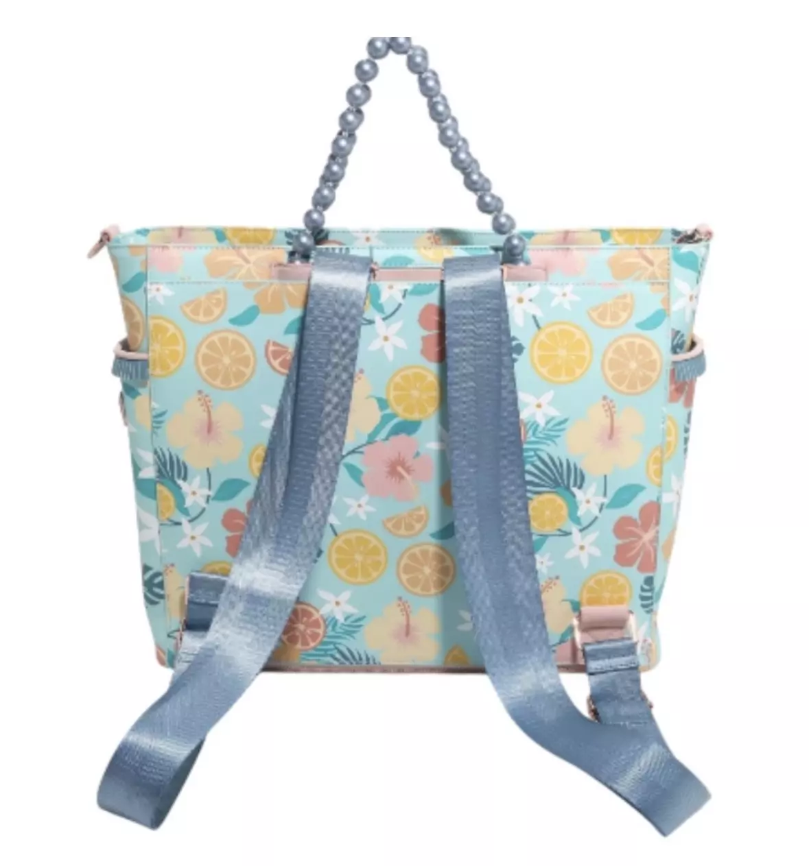 plant/Loungefly Lemon Convertible Tote Bag-1