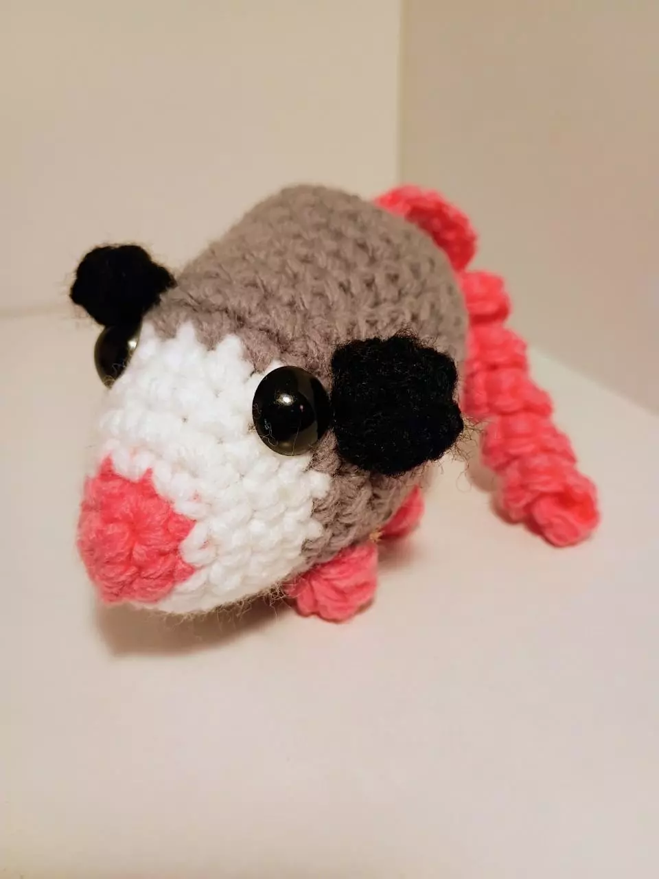 plant/Crochet Opposum-0