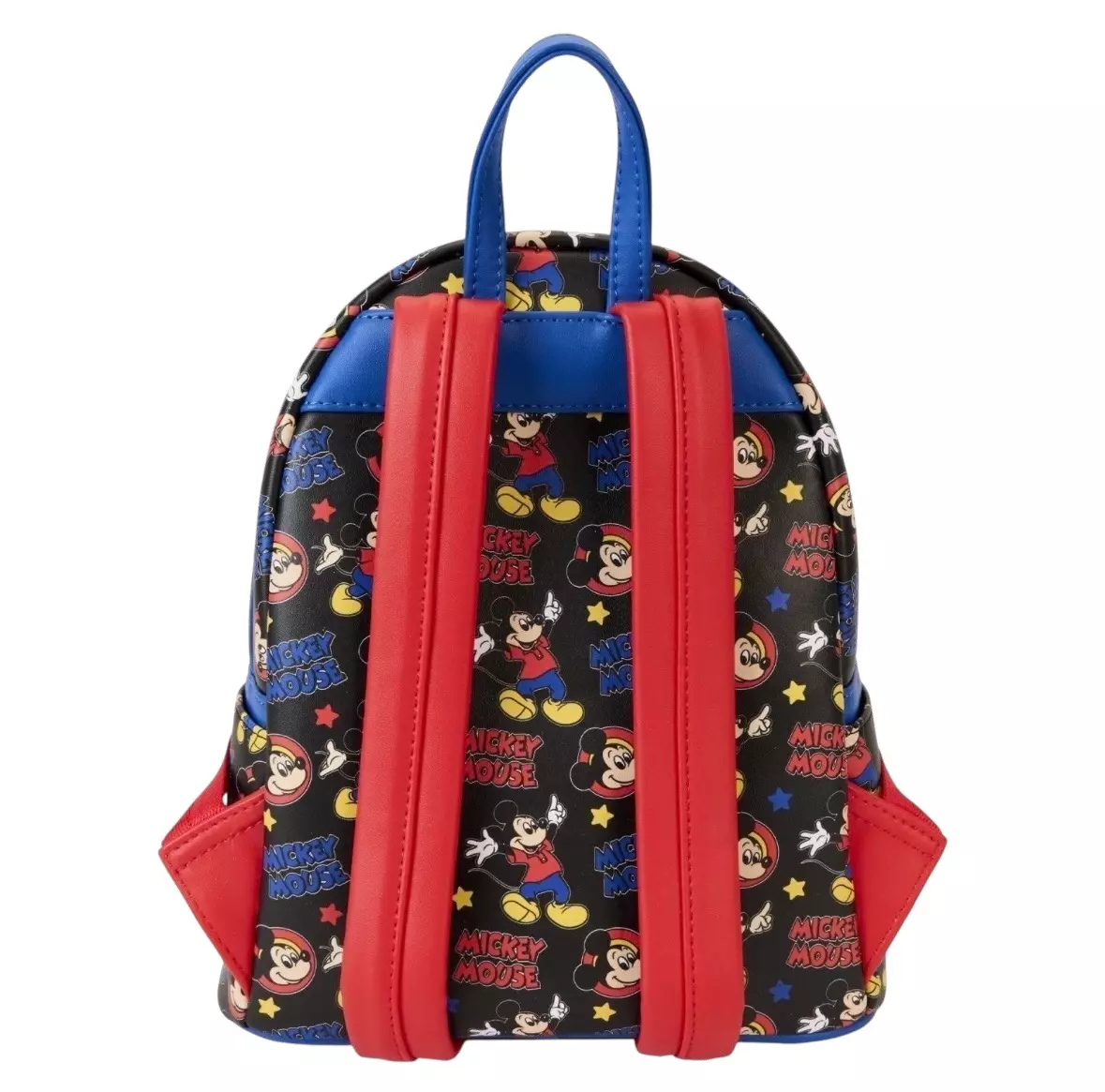 plant/Loungefly Disney Mickey Mouse
Classic All-Over Print Mini Backpack-1
