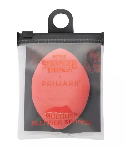 plant/Stranger Things Cosmetic Bundle: Sharpener, Makeup Brush Set, & Blender Sponge-4-thumbnail