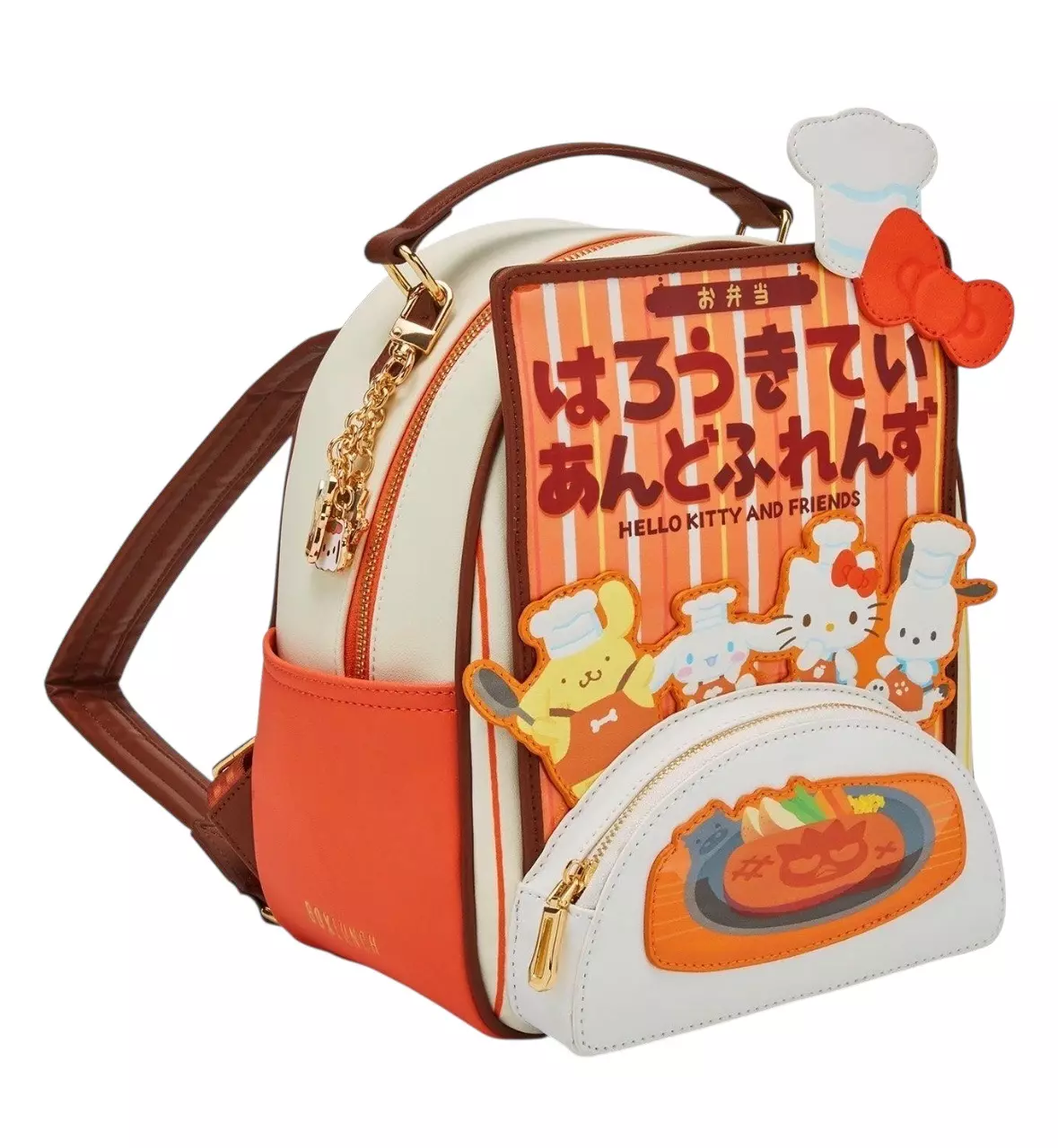 plant/Sanrio Hello Kitty and Friends Bento Box Mini Backpack - BoxLunch Exclusive-1