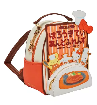 plant/Sanrio Hello Kitty and Friends Bento Box Mini Backpack - BoxLunch Exclusive-1-thumbnail