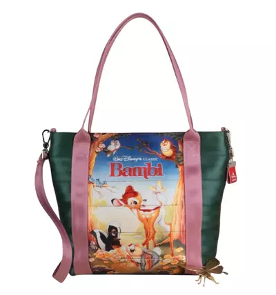 plant/Harvey’s x Disney Classic Poster Bambi Seatbelt Mini Tote Bag-0-thumbnail