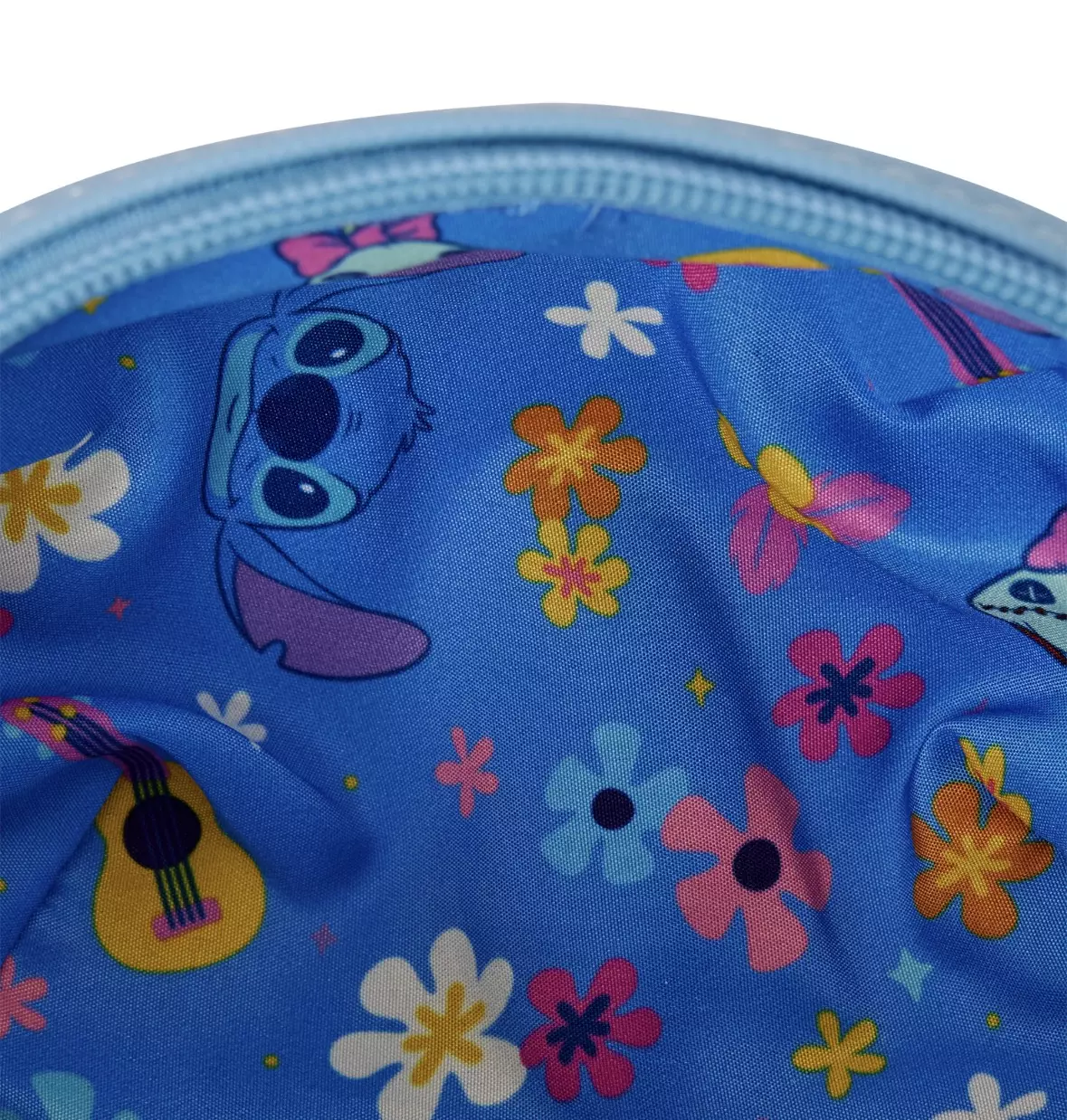 plant/Loungefly SDCC Limited Edition Stitch Molded Figural Crossbody Bag-5