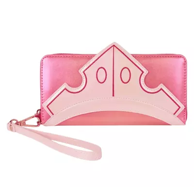 plant/Loungefly Sleeping Beauty Aurora Shiny Series Iridescent Cosplay Mini BP Bundle-3-thumbnail