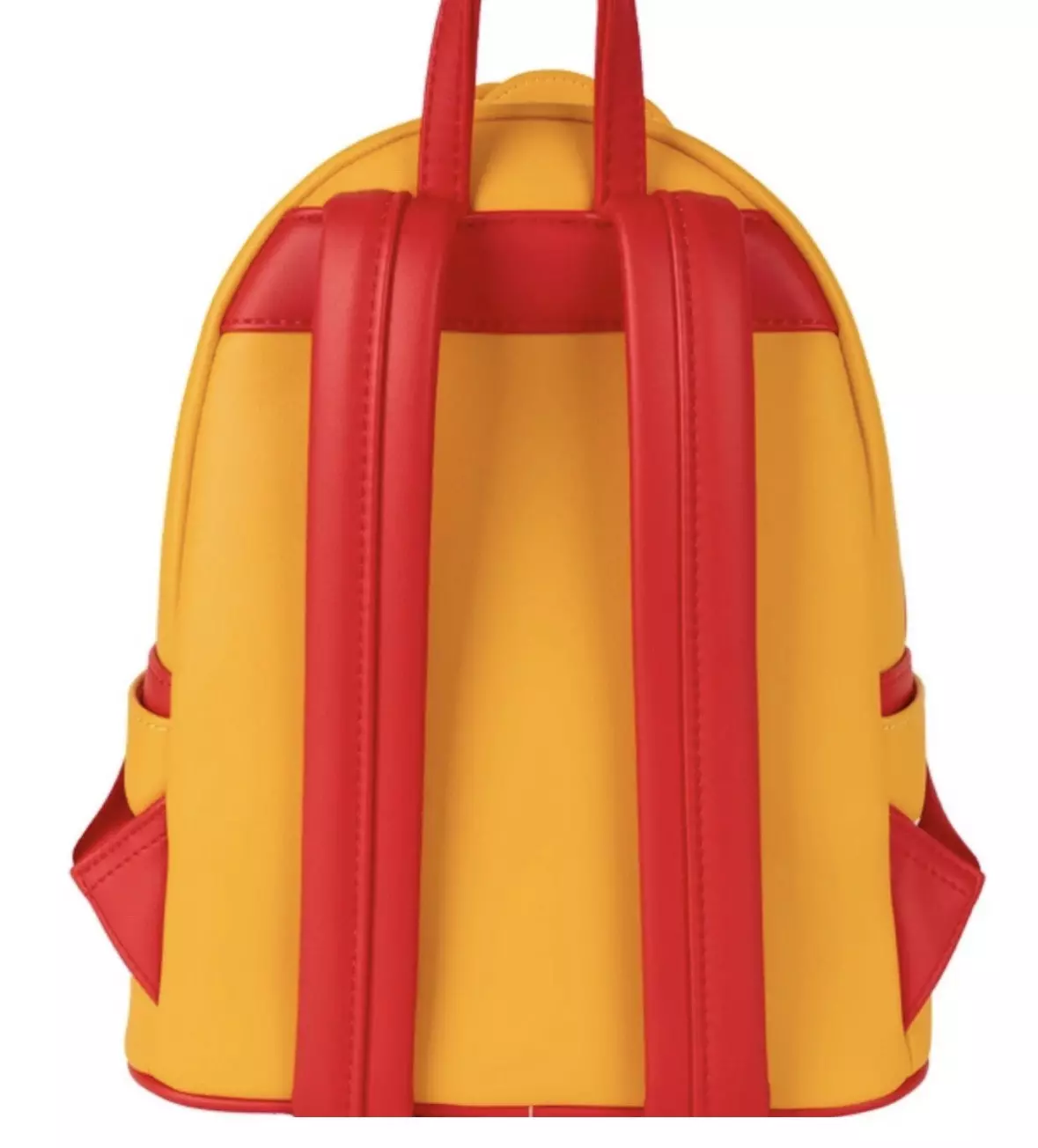 plant/Loungefly Pluto Exclusive Summer Beach Cosplay Mini Backpack-1