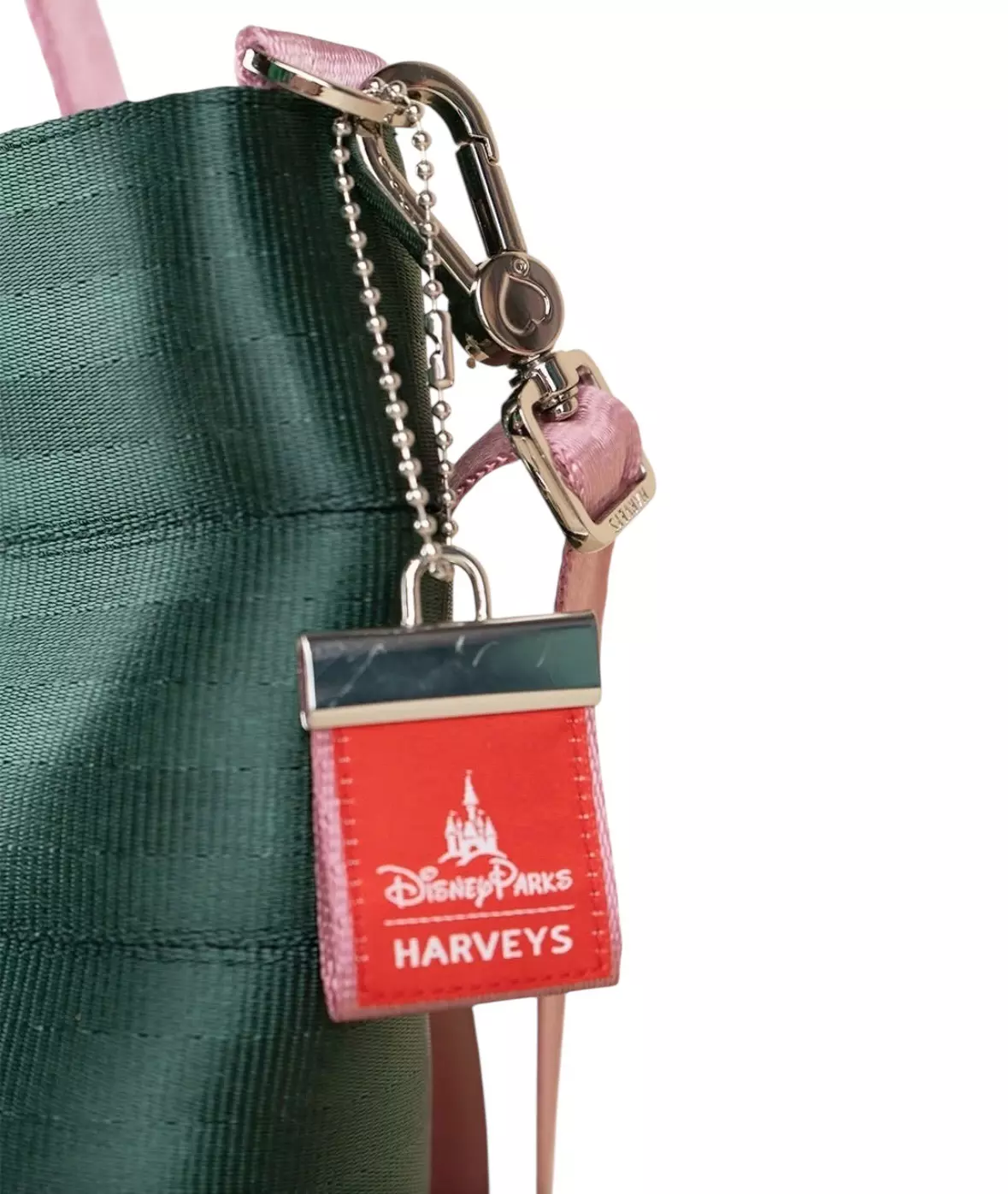 plant/Harvey’s x Disney Classic Poster Bambi Seatbelt Mini Tote Bag-2