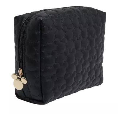 plant/Disney Mickey Mouse Silhouettes Quilted Cosmetic Bag-2-thumbnail