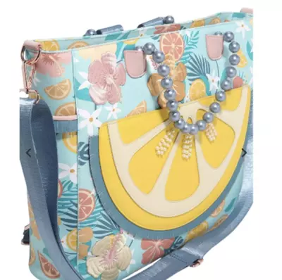 plant/Loungefly Lemon Convertible Tote Bag-2-thumbnail