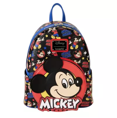 plant/Loungefly Disney Mickey Mouse
Classic All-Over Print Mini Backpack-0-thumbnail
