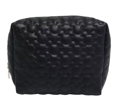 plant/Disney Mickey Mouse Silhouettes Quilted Cosmetic Bag-0-thumbnail