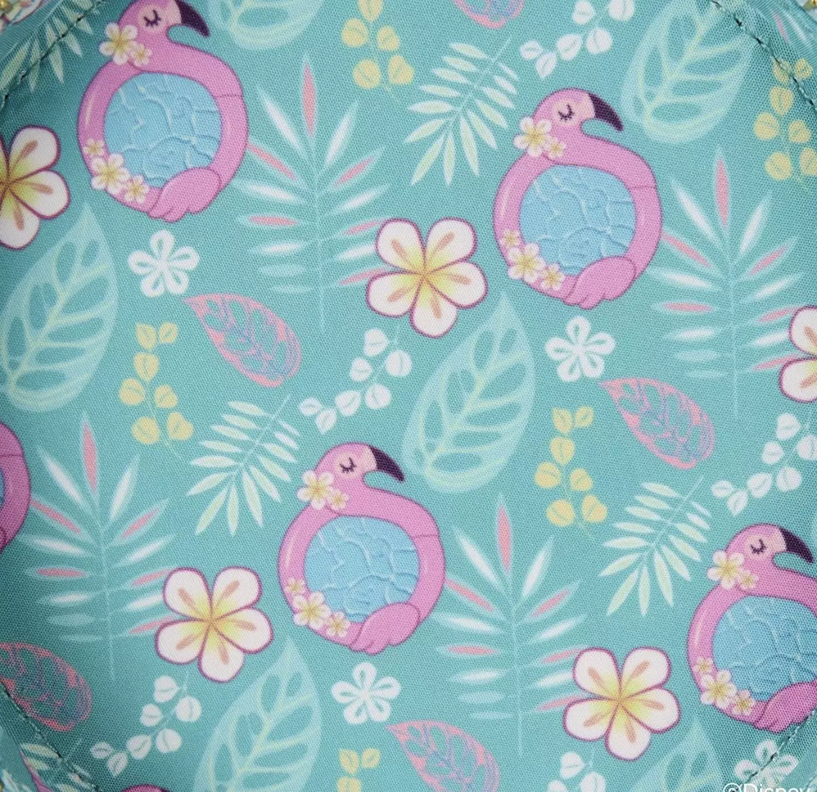 plant/Loungefly Tropical Drink Figural Crossbody Bag-3