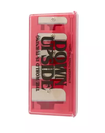 plant/Stranger Things Cosmetic Bundle: Sharpener, Makeup Brush Set, & Blender Sponge-2-thumbnail