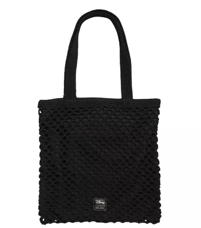 plant/Disney Mickey Mouse Silhouette
Crochet Tote Bag | BoxLunch Exclusive-1-thumbnail