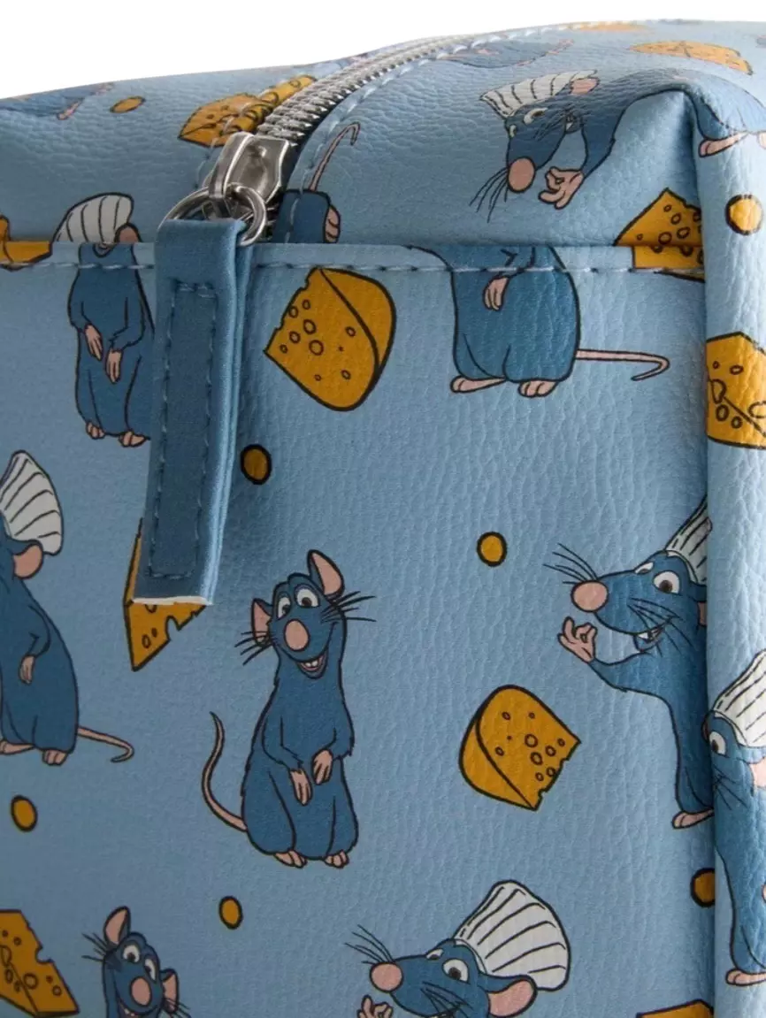 plant/Disney Pixar's Ratatouille Makeup
Bag | Primark-2